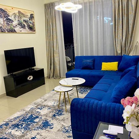 Standpoint Tower Apartment Opposite Burj Khalifa Dubai Exterior photo
