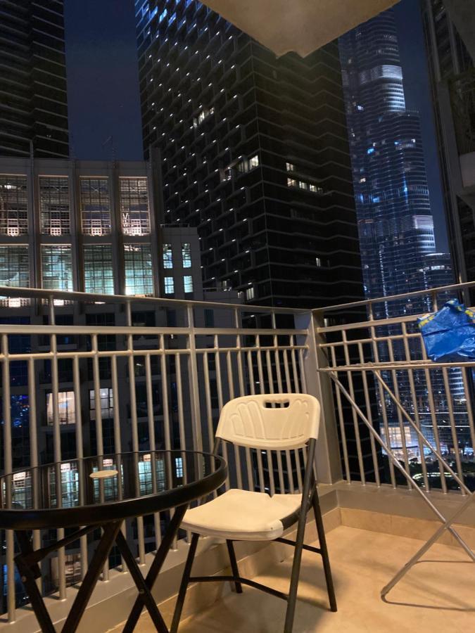 Standpoint Tower Apartment Opposite Burj Khalifa Dubai Exterior photo