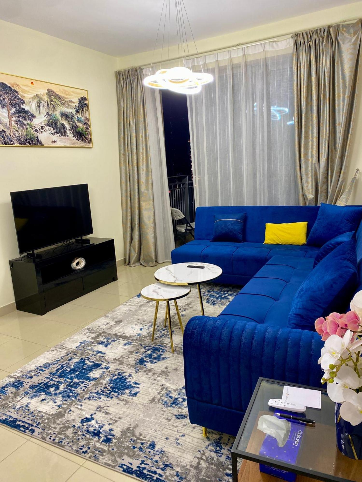 Standpoint Tower Apartment Opposite Burj Khalifa Dubai Exterior photo